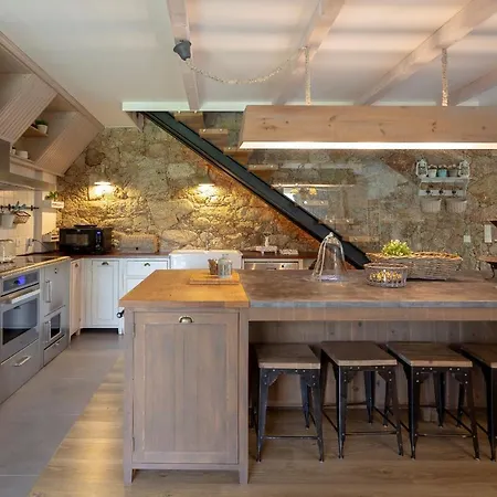 Vakantiehuis Casa Tarrio - Casa Privada Com 3 Quartos E Piscina Braga