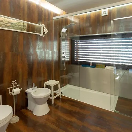 Casa Tarrio - Casa Privada Com 3 Quartos E Piscina Vakantiehuis *