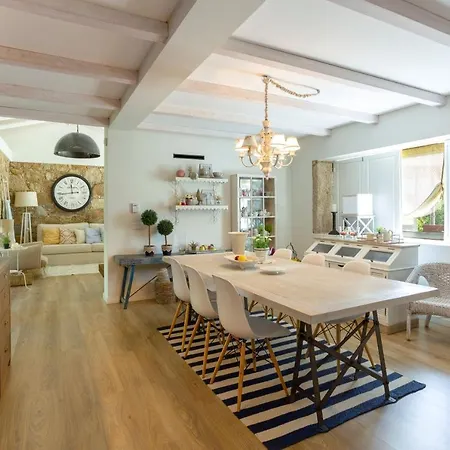 Casa Tarrio - Casa Privada Com 3 Quartos E Piscina Villa