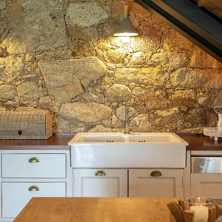 Casa Tarrio - Casa Privada Com 3 Quartos E Piscina Holiday home Braga