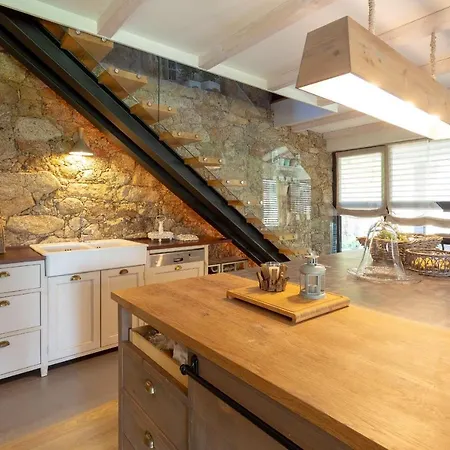 Vakantiehuis Casa Tarrio - Casa Privada Com 3 Quartos E Piscina Braga