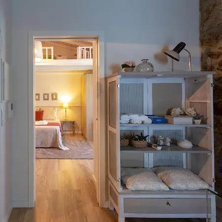 Villa Casa Tarrio - Casa Privada Com 3 Quartos E Piscina