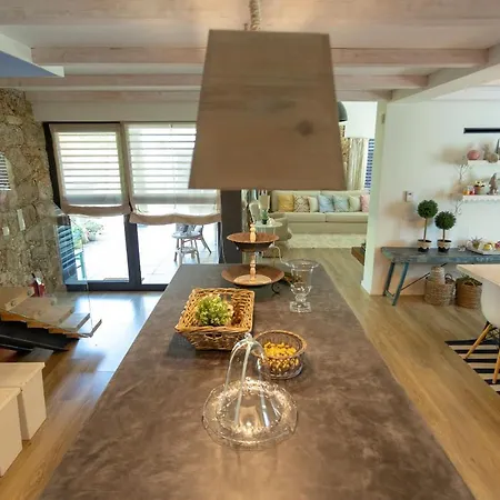 Casa Tarrio - Casa Privada Com 3 Quartos E Piscina Holiday home Braga