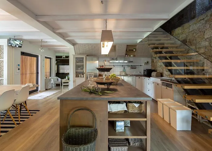 Ferienhaus Casa Tarrio - Casa Privada Com 3 Quartos E Piscina Braga