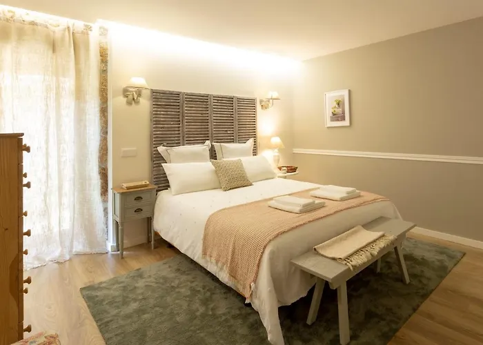 Casa Tarrio - Casa Privada Com 3 Quartos E Piscina Ferienhaus *