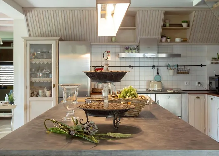 Casa Tarrio - Casa Privada Com 3 Quartos E Piscina Semesterbostad *