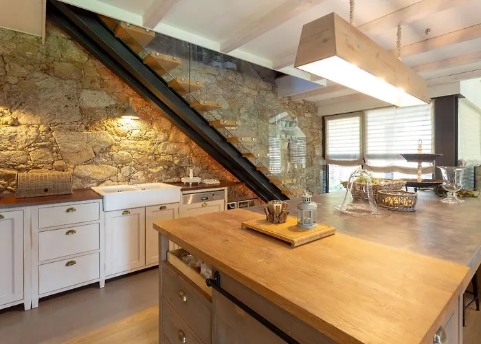 Semesterbostad Casa Tarrio - Casa Privada Com 3 Quartos E Piscina Braga