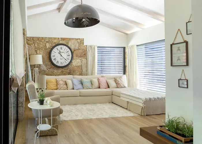 Casa Tarrio - Casa Privada Com 3 Quartos E Piscina *