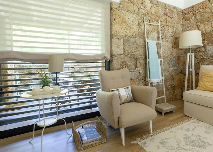 Casa Tarrio - Casa Privada Com 3 Quartos E Piscina Semesterbostad