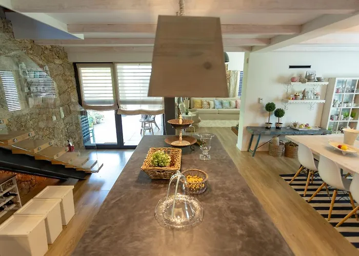 Casa Tarrio - Casa Privada Com 3 Quartos E Piscina Ferienhaus Braga