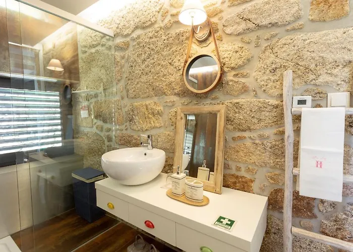 Casa Tarrio - Casa Privada Com 3 Quartos E Piscina *